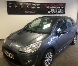 Citroen C3 II 1.4 HDI 70cv airdream znith GPS 