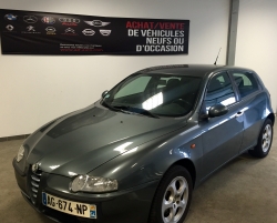 Alfa Romeo 147 1.9 JTD 115cv 5p distinctive 