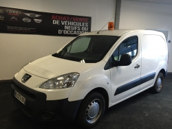 Peugeot Partner 1.6 HDI confort 3pl