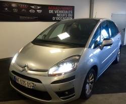 Citroen C4 Picasso 1.6 HDI 110cv Exclusive