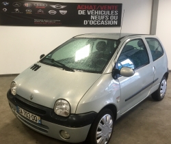 Renault Twingo 1.2 16v privilège clim - Prix : nous contacter - AZF AUTO :  Achat/Vente de véhicules d'occasion à Nancy/Maxéville