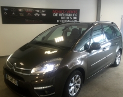 Citroen Grand C4 Picasso  ph2 1.6 HDI 112cv Exclusive 7pl  