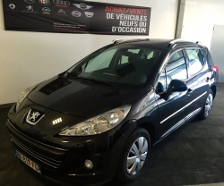 Peugeot 207 SW ph2 1.6 HDI 92cv 1er main GPS