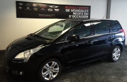 Peugeot 5008 1.6 HDI 112cv 7places ALLURE