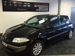 Renault Megane ph2 1.9 DCI 130cv  