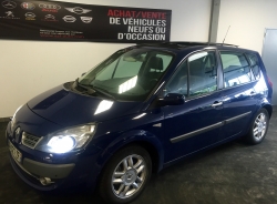 Renault Scenic 1.5 DCI 105 full xenon cuir toe 