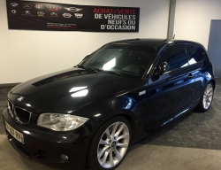 BMW 123 d 204cv bi-turbo coupe pack M