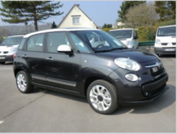 Fiat 500L  LOUNGE 4610e sous le neuf 1.3 MULTIJET 85 S&S