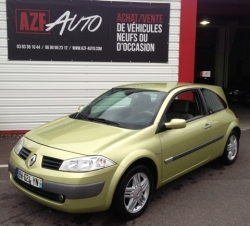 Renault Megane 1.9 dci 120cv  carminat luxe privilege